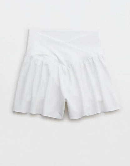OFFLINE By Aerie Real Me Crossover Flowy Short