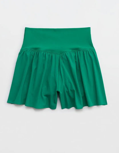 OFFLINE By Aerie Real Me Crossover Flowy Short