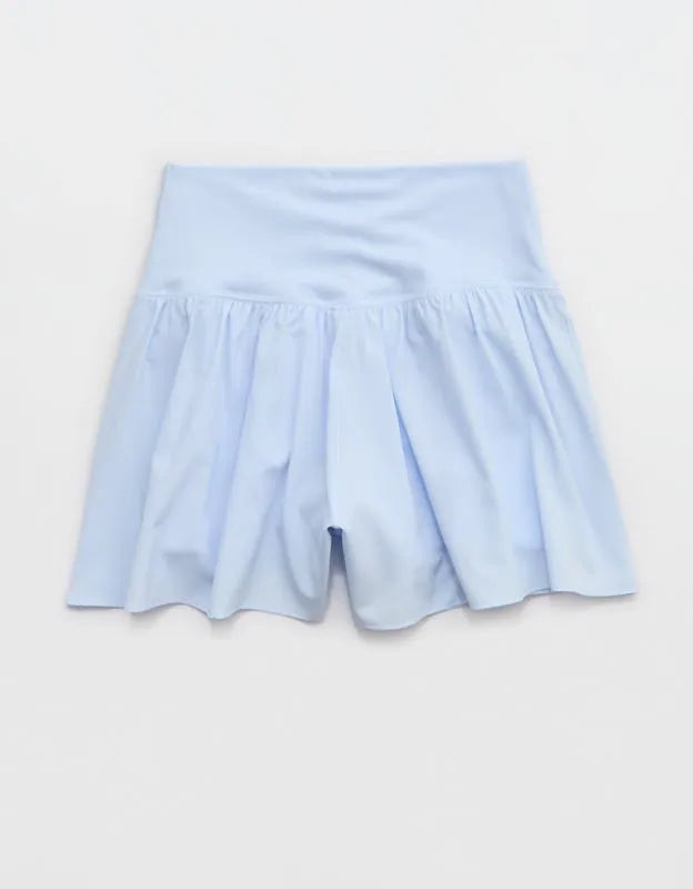 OFFLINE By Aerie Real Me Crossover Flowy Short