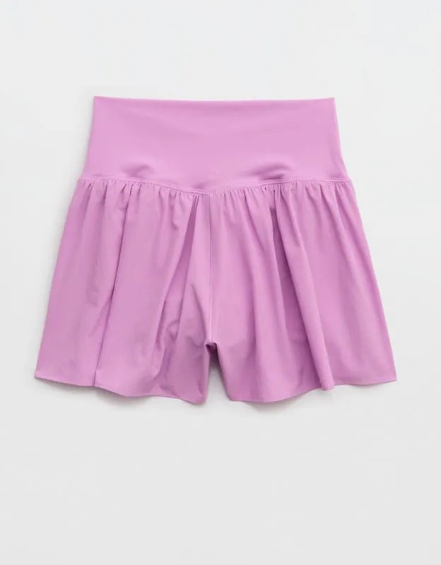 OFFLINE By Aerie Real Me Crossover Flowy Short