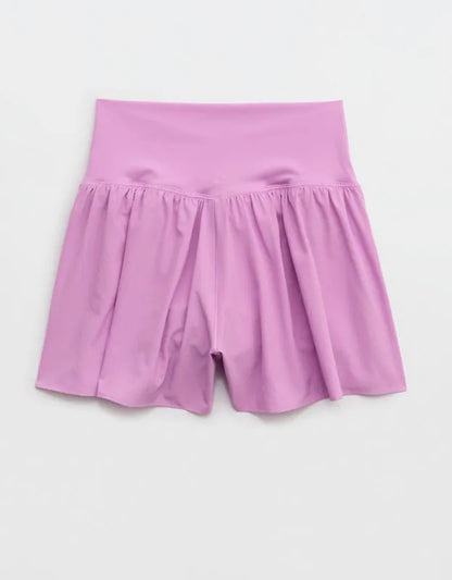 OFFLINE By Aerie Real Me Crossover Flowy Short