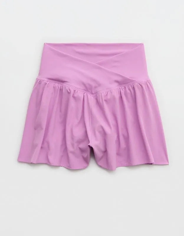OFFLINE By Aerie Real Me Crossover Flowy Short