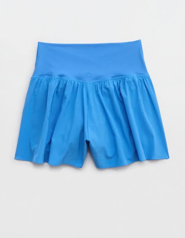 OFFLINE By Aerie Real Me Crossover Flowy Short