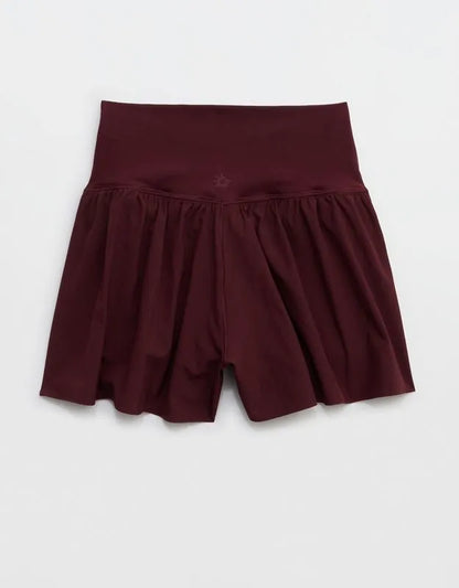 OFFLINE By Aerie Real Me Crossover Flowy Short