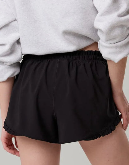 OFFLINE By Aerie 2" Ruffle Hot Stuff Short