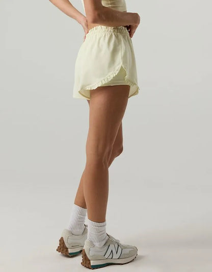 OFFLINE By Aerie 2" Ruffle Hot Stuff Short