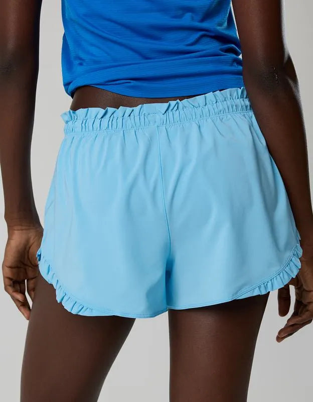 OFFLINE By Aerie 2" Ruffle Hot Stuff Short