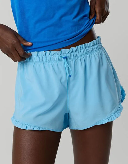 OFFLINE By Aerie 2" Ruffle Hot Stuff Short