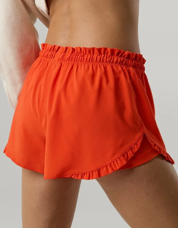 OFFLINE By Aerie 2" Ruffle Hot Stuff Short