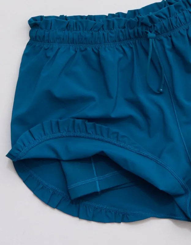 OFFLINE By Aerie 2" Ruffle Hot Stuff Short
