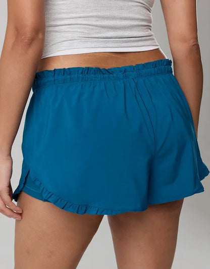 OFFLINE By Aerie 2" Ruffle Hot Stuff Short