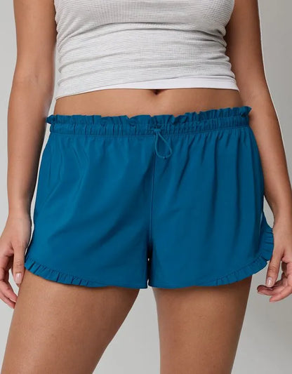 OFFLINE By Aerie 2" Ruffle Hot Stuff Short