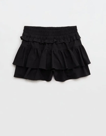 OFFLINE By Aerie Layered Ruffle Short