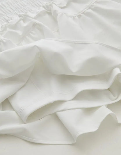 OFFLINE By Aerie Layered Ruffle Short