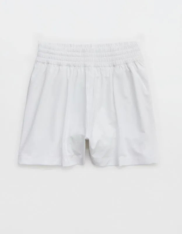 OFFLINE By Aerie High Waisted 3" Hot Stuff Short