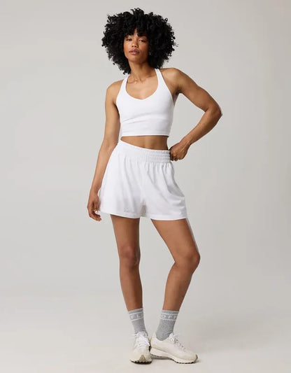 OFFLINE By Aerie High Waisted 3" Hot Stuff Short