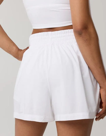 OFFLINE By Aerie High Waisted 3" Hot Stuff Short