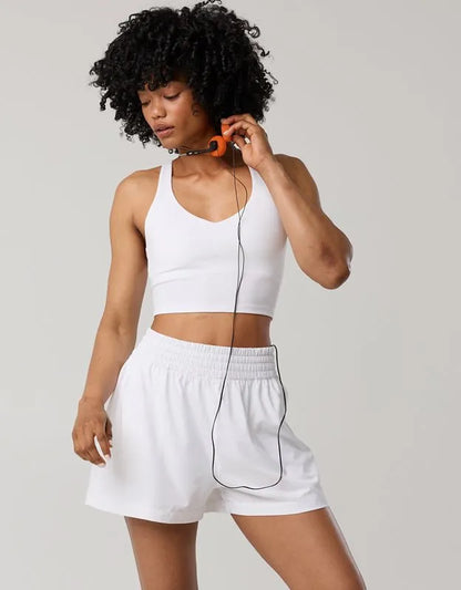 OFFLINE By Aerie High Waisted 3" Hot Stuff Short