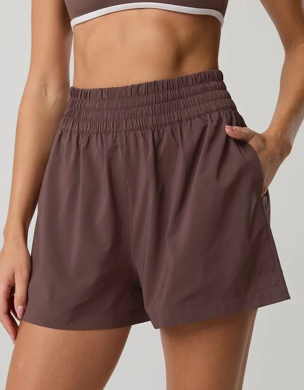 OFFLINE By Aerie High Waisted 3" Hot Stuff Short