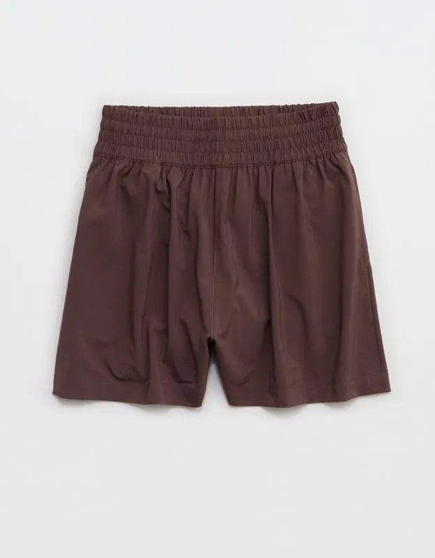 OFFLINE By Aerie High Waisted 3" Hot Stuff Short