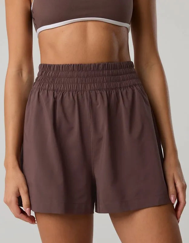 OFFLINE By Aerie High Waisted 3" Hot Stuff Short