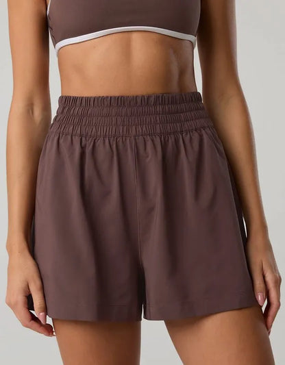 OFFLINE By Aerie High Waisted 3" Hot Stuff Short