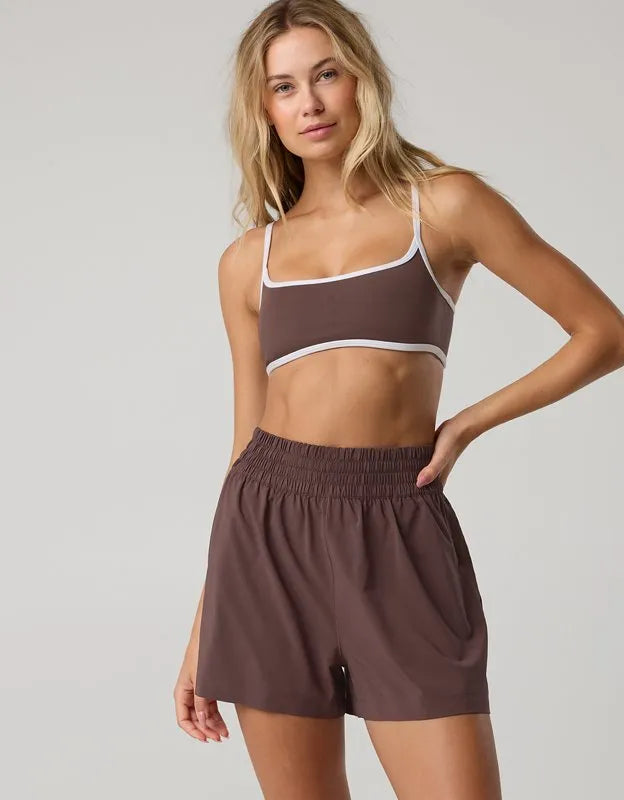 OFFLINE By Aerie High Waisted 3" Hot Stuff Short