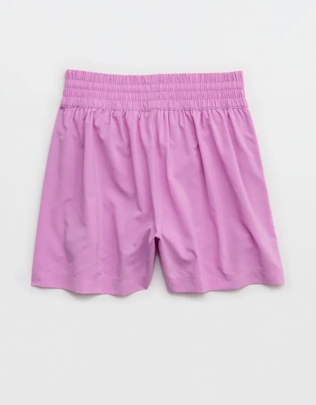 OFFLINE By Aerie High Waisted 3" Hot Stuff Short