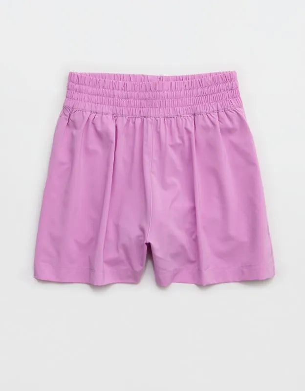 OFFLINE By Aerie High Waisted 3" Hot Stuff Short