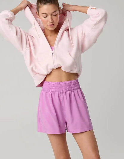 OFFLINE By Aerie High Waisted 3" Hot Stuff Short