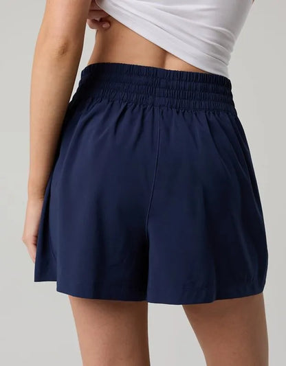 OFFLINE By Aerie High Waisted 3" Hot Stuff Short