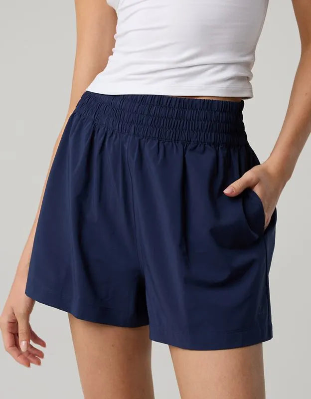 OFFLINE By Aerie High Waisted 3" Hot Stuff Short