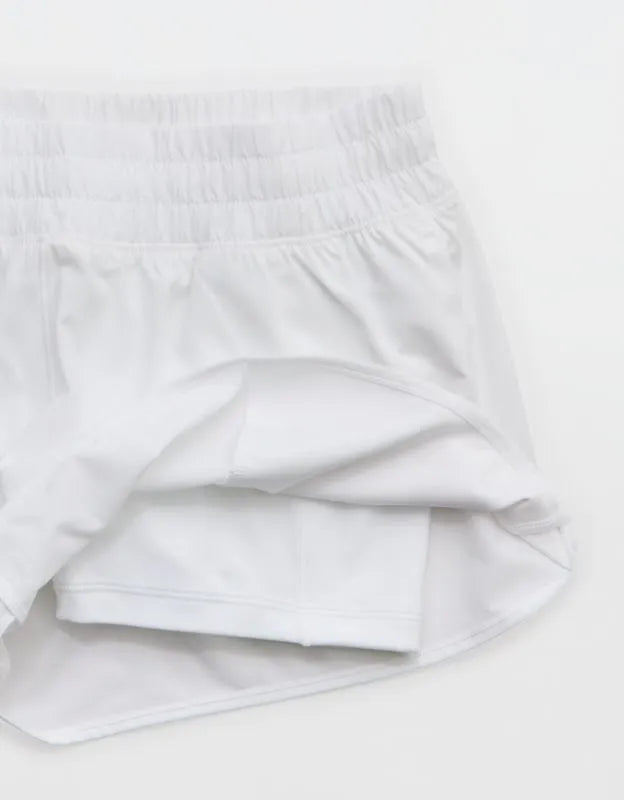 Ohio State Buckeyes OFFLINE By Aerie 2" Hot Stuff Short