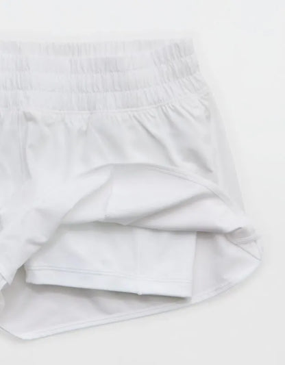 Ohio State Buckeyes OFFLINE By Aerie 2" Hot Stuff Short