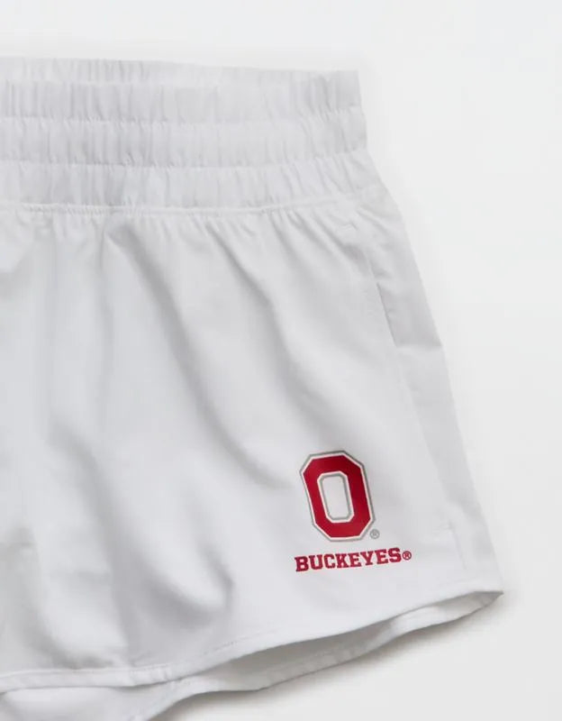 Ohio State Buckeyes OFFLINE By Aerie 2" Hot Stuff Short
