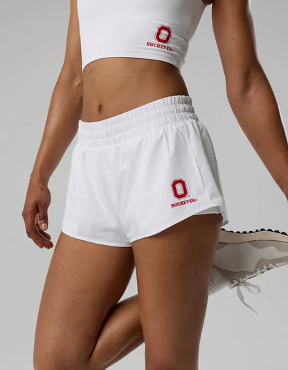 Ohio State Buckeyes OFFLINE By Aerie 2" Hot Stuff Short