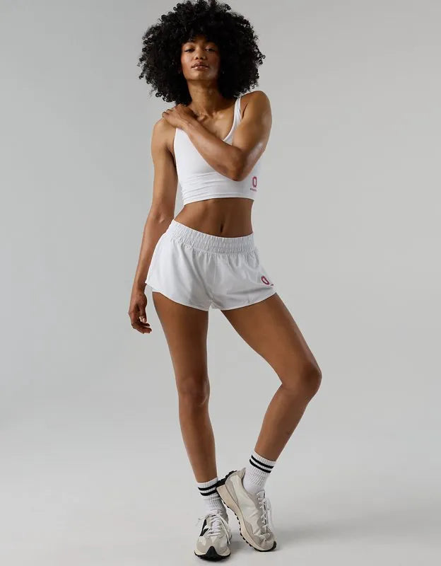 Ohio State Buckeyes OFFLINE By Aerie 2" Hot Stuff Short