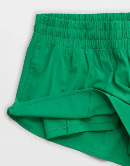 Notre Dame Fighting Irish OFFLINE By Aerie 2" Hot Stuff Short