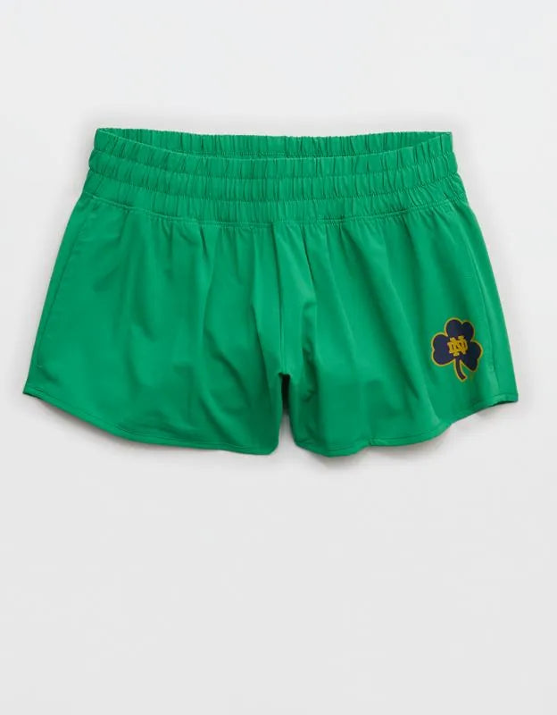 Notre Dame Fighting Irish OFFLINE By Aerie 2" Hot Stuff Short