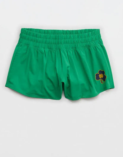 Notre Dame Fighting Irish OFFLINE By Aerie 2" Hot Stuff Short