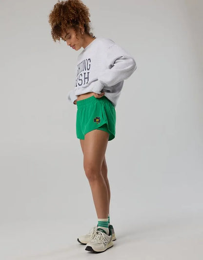 Notre Dame Fighting Irish OFFLINE By Aerie 2" Hot Stuff Short