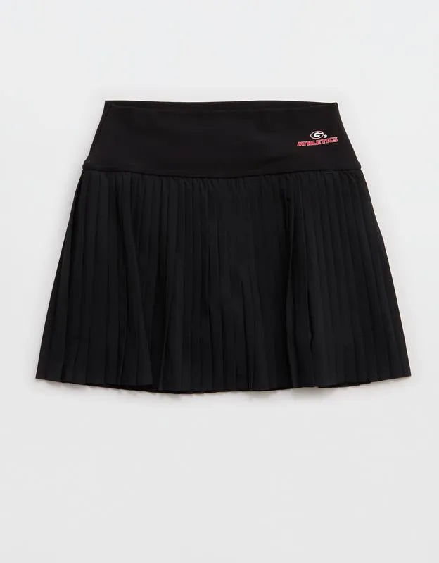 Georgia Bulldogs OFFLINE By Aerie All Aces Tennis Skort
