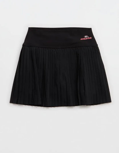 Georgia Bulldogs OFFLINE By Aerie All Aces Tennis Skort