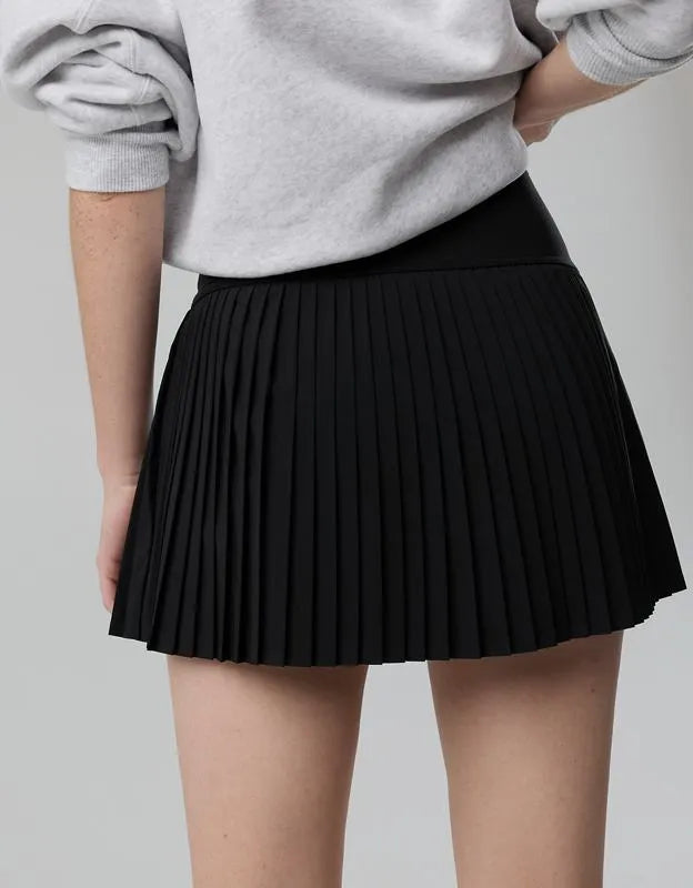 Georgia Bulldogs OFFLINE By Aerie All Aces Tennis Skort