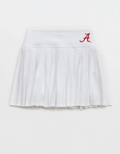 Alabama Crimson Tide OFFLINE By Aerie All Aces Tennis Skort