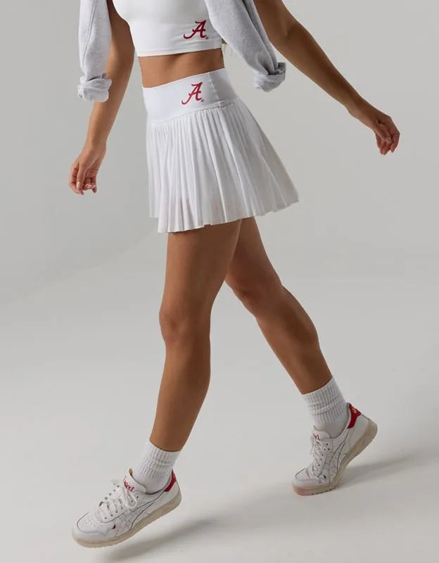 Alabama Crimson Tide OFFLINE By Aerie All Aces Tennis Skort
