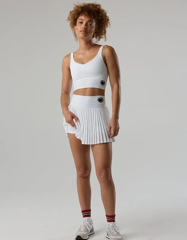 Penn State Nittany Lions OFFLINE By Aerie All Aces Tennis Skort