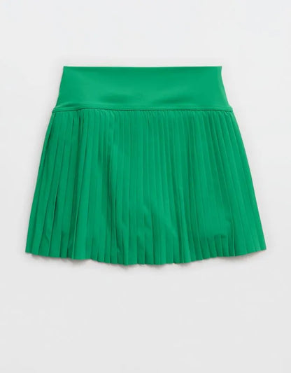 Notre Dame Fighting Irish OFFLINE By Aerie All Aces Tennis Skort
