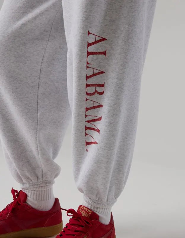 Alabama Crimson Tide OFFLINE By Aerie Jogger