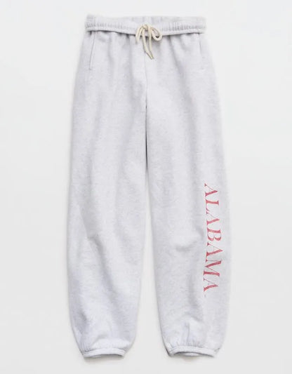 Alabama Crimson Tide OFFLINE By Aerie Jogger